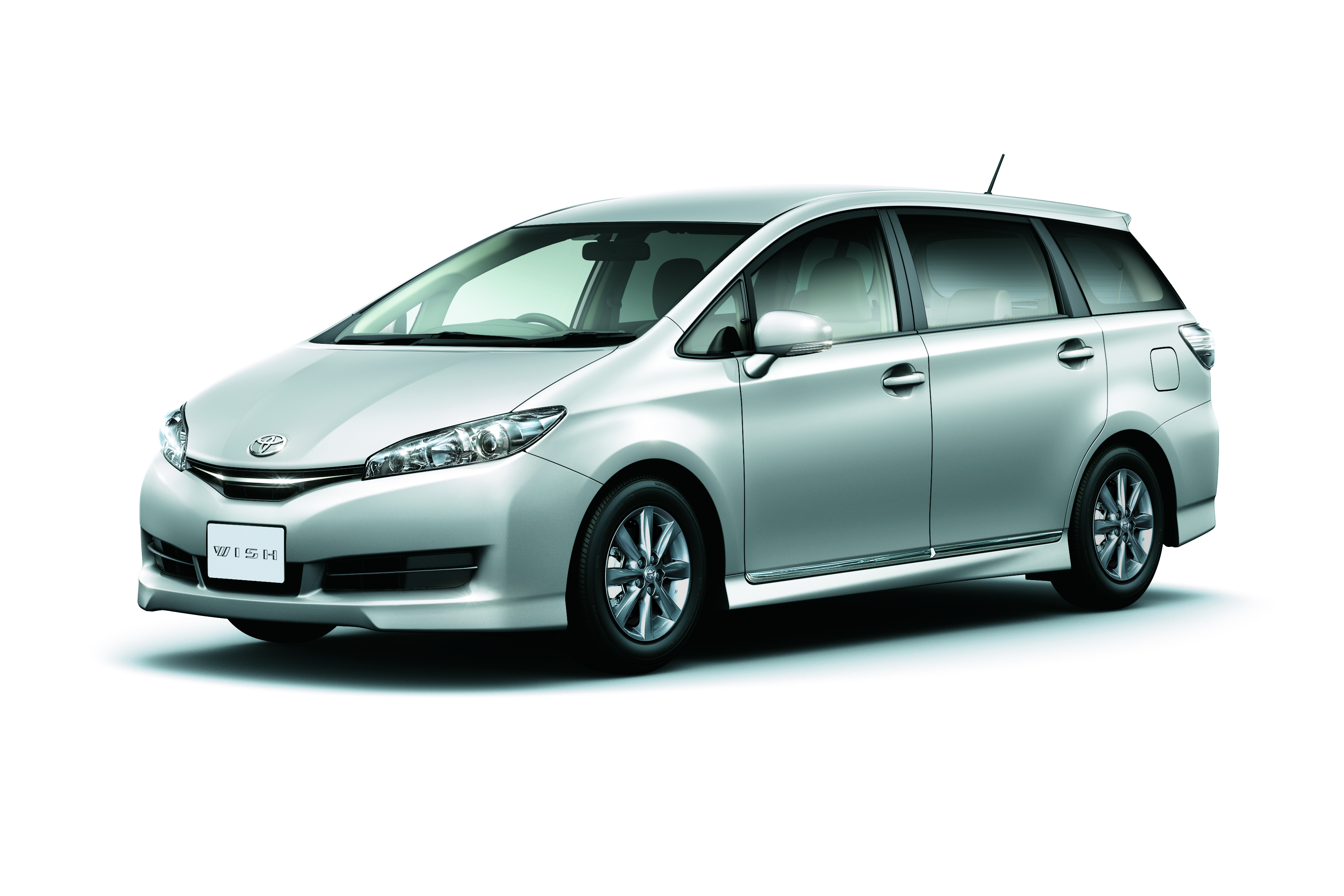 Toyota Wish Popular Rent A Car