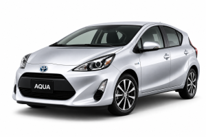Toyota Aqua Hybrid