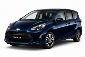 Toyota Sienta Hybrid